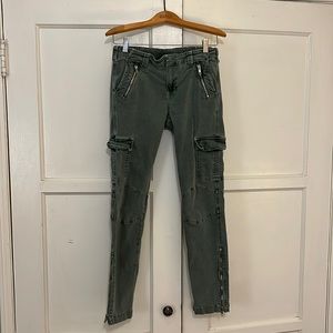 J Brand Skinny Cargo 28